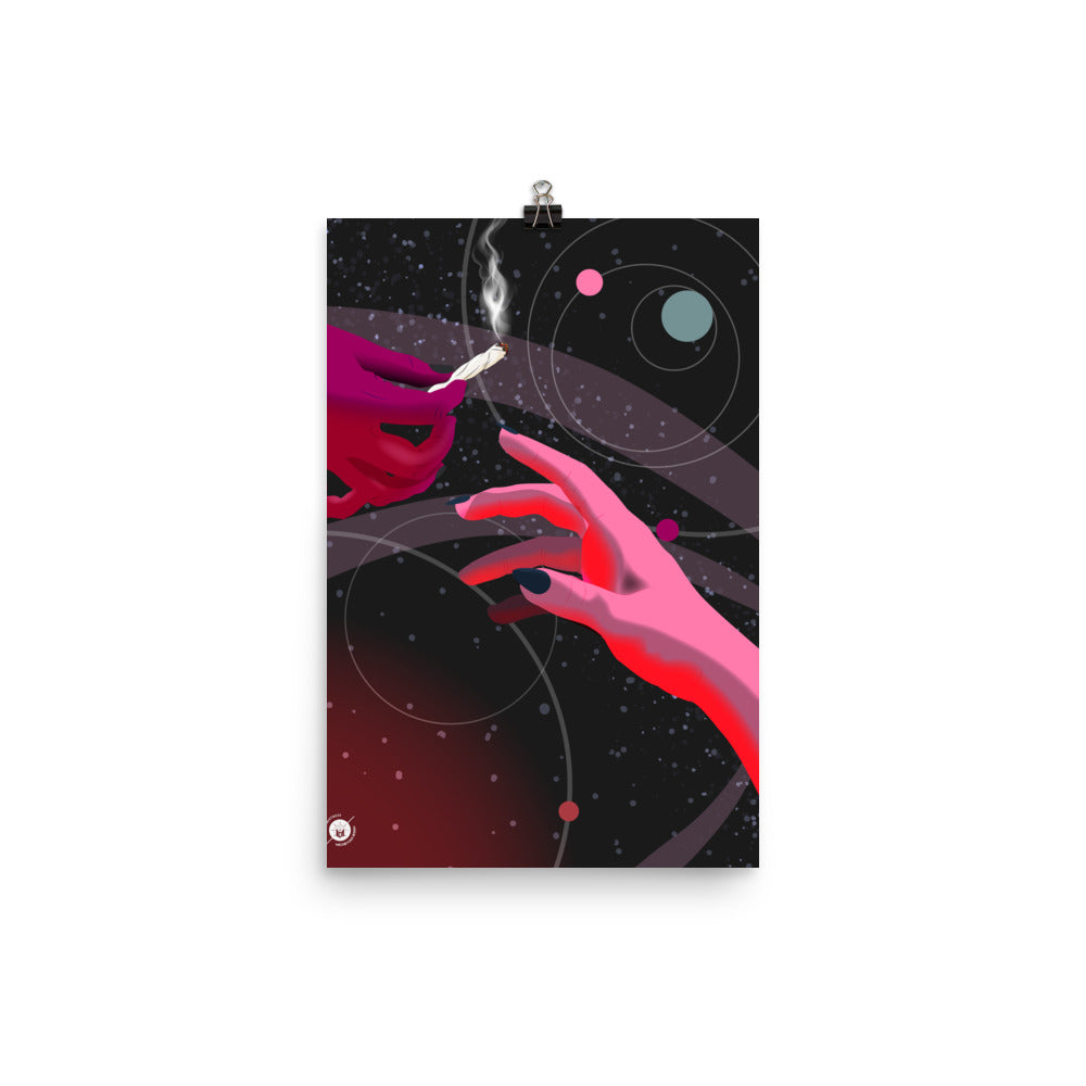 Come to Outer Space with Me