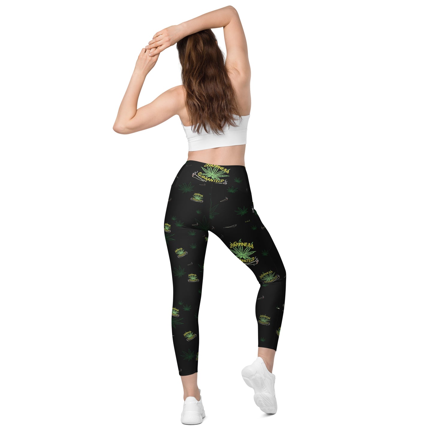 OG Happiness Leggings with pockets