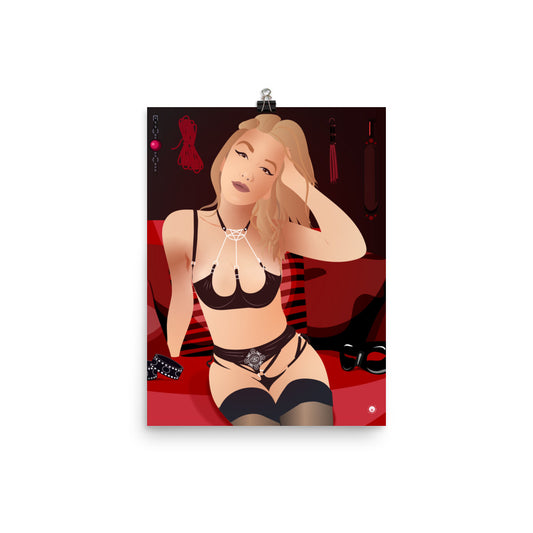 Brave Enough to Play with Me