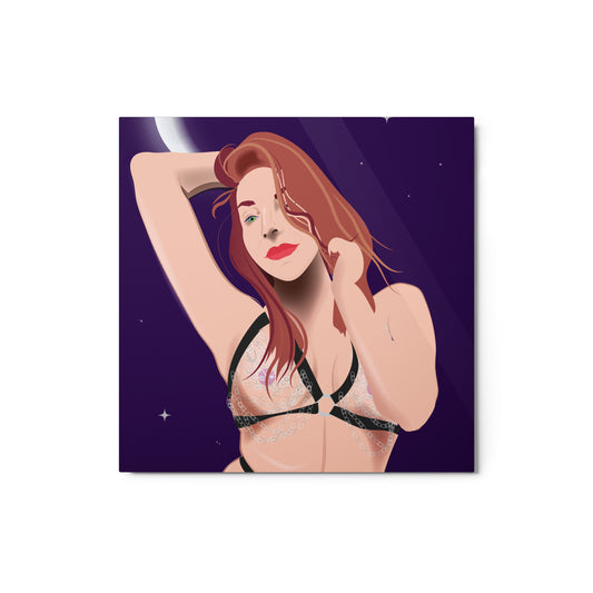 Midnight Mistress Selfie Lux