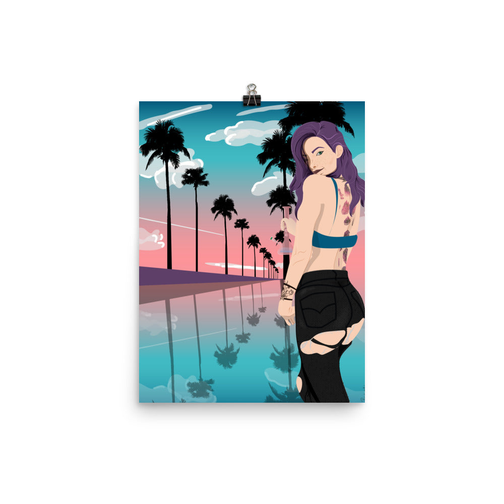 California Dreams' Poster