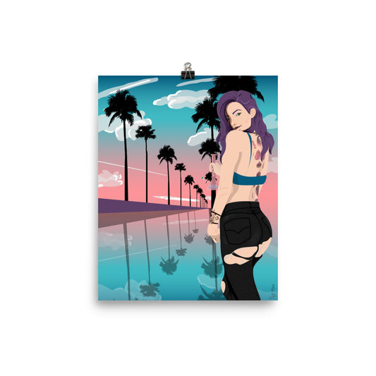 California Dreams' Poster