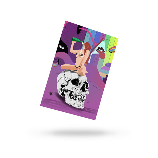 Spooky Rider SM